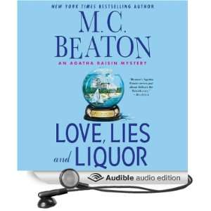   Mystery (Audible Audio Edition) M.C. Beaton, Donada Peters Books