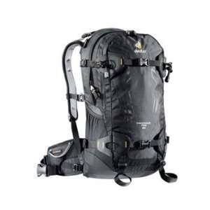  Deuter Freerider Pro 30 Backpack (color Black/Black 