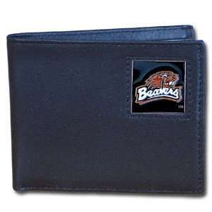 Oregon State Beavers Executive Bi fold Wallet  Sports 