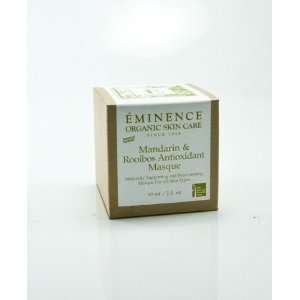  Eminence Mandarin & Rooibos Antioxidant Masque 2oz Beauty