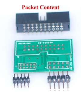   on pcb the buyer need soldering these part depend on your application