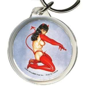  Devil Bettie Automotive