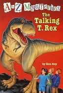   The Talking T. Rex (A to Z Mysteries Series #20) by 