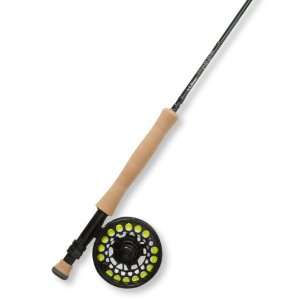  L.L.Bean Streamlight Fly Rod Outfit 4 Piece 9 9 Weight 