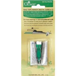  New   Bias Tape Maker 1/4 by Clover Patio, Lawn & Garden