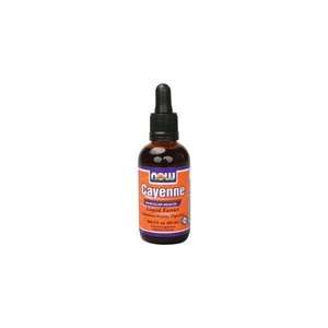    NOW Foods, LIQUID CAYENNE EXTRACT 2 OZ