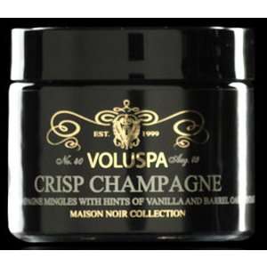 Voluspa Crisp Champagne Petite Candle