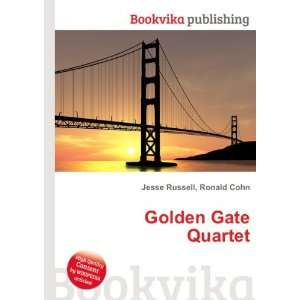  Golden Gate Quartet Ronald Cohn Jesse Russell Books