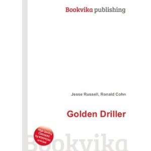  Golden Driller Ronald Cohn Jesse Russell Books