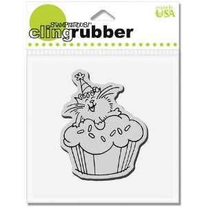  Icing Fluffles   Cling Rubber Stamp Arts, Crafts & Sewing