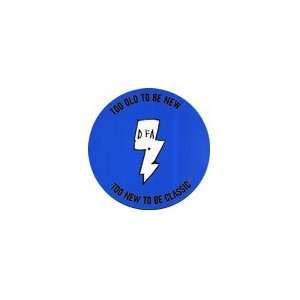  DFA Slipmats   Blue (Pair) 