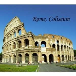  Roman Coliseum (St.K.) Refrigerator Magnet