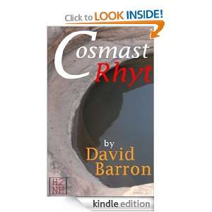 Cosmast Rhyt (Science Fantasy Romance) David Barron  