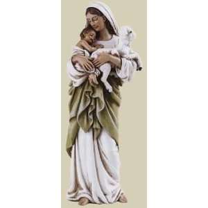  Roman Inc. Madonna And Child * Saint Catholic Figurine 