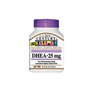  DHEA 25 mg   90 caps