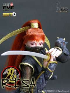 ZCGirl   RISA (Dragon Ninja)  