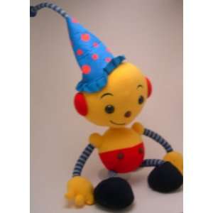  21 Tall Rolie Polie Olie Olie Plush Toys & Games