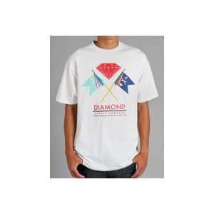  Diamond Supply Co Infantry T Shirt   Mens Sports 