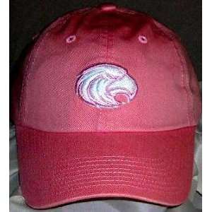   Mississippi Golden Eagles Womens Pink Relaxer Hat