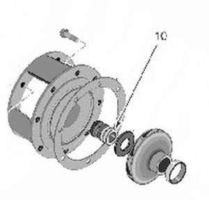  Sta Rite Seal Package 5HP