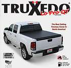 TruXedo 555801 Tonneau Bed Cover Toyota Tacoma Truck 5