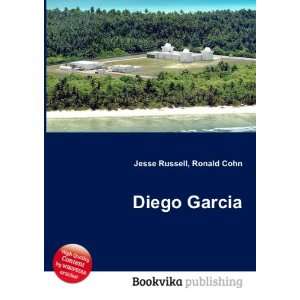  Diego Garcia Ronald Cohn Jesse Russell Books