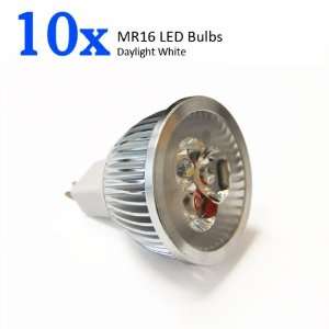   MR16 Brightest LED Bulb 6 Watts 12V Daylight LED Spot Bulb,LEDMR16 12V