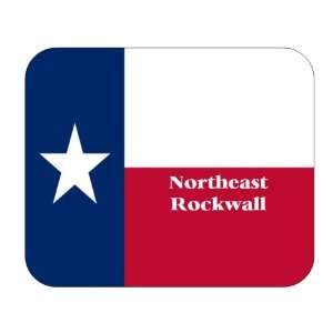  US State Flag   Northeast Rockwall, Texas (TX) Mouse Pad 