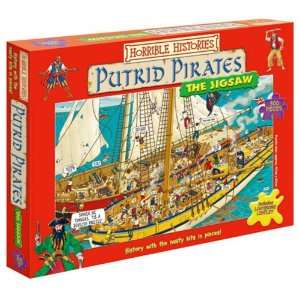  Galt Putrid Pirates 300 Piece Puzzle Toys & Games