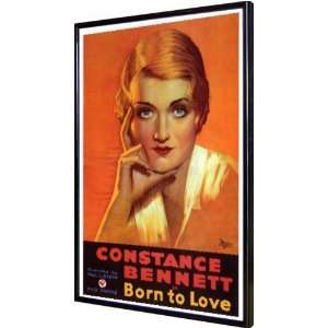  Born to Love 11x17 Framed Poster