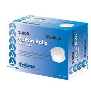  Non Sterile Cotton Roll