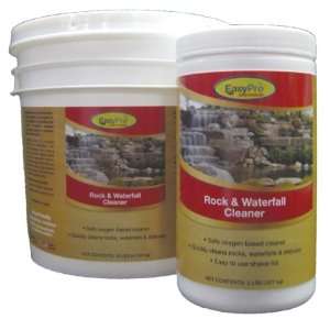  EasyPro OXY2 Rock and Waterfall Cleaner, 2 Pound Patio 