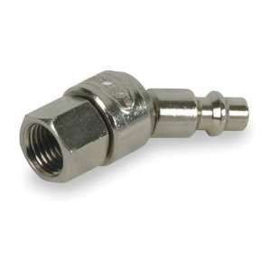  LEGACY A73430BS BG GRA Swivel,1/4 FNPT to 1/4 Ind Plug 