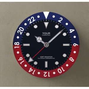  Newly released 12 GMT Master II Personalized Clock with 