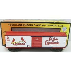 MTH 30 74235 MLB  St. Louis Cardinals Boxcar LN/Box  
