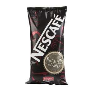 Nescafe Coffee, Premium Blend, 14 Ounce Package  Grocery 