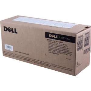  Dell 2330d/2330dn/2350d Use & Return Black Toner 6000 