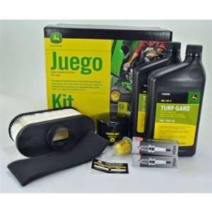  John Deere Home Maintenance Kit LG265, X530 Patio, Lawn 