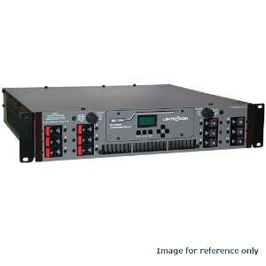  RA 122 12 ch. Rack Mounting Dimming Musical Instruments