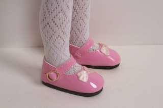 PINK Patent MJ Doll Shoes For Dianna Effner 13 Vinyl♥  