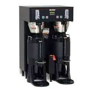 Brewwise® Dual Thermofresh® Dbc® Brewer, 120/240 Black  