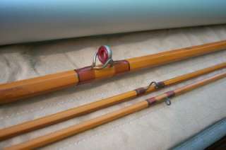 Dickerson 8616 Special 2/2 Vintage Bamboo Fly Rod  