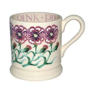  Emma Bridgewater Pink Flower 1/2 Pint Mug Kitchen 