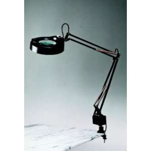  Dana Fuction First Magnifier Lamp #3700 Black Office 