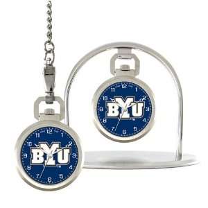  Brigham Young Cougars NCAA Pocket Watch
