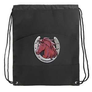  Cute Horse Drawstring Backpack Bags