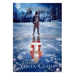 La Leyenda De Santa Claus(Joulutarina)(2007)(Import)(No Englis Audio 