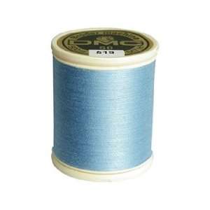  DMC Broder Machine 100% Cotton Thread Sky Blue (5 Pack 