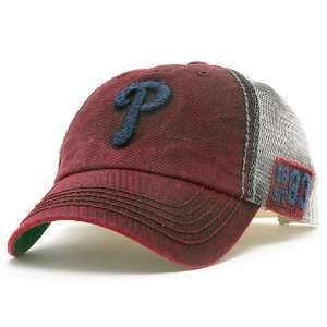  Philadelphia Phillies Brody Cleanup Adjustable Cap 