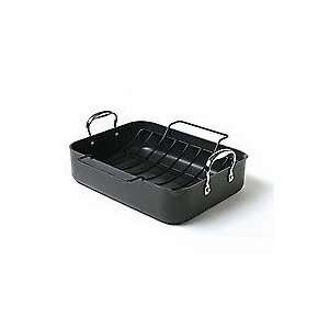  The Pampered Chef Roasting Pan with Rack